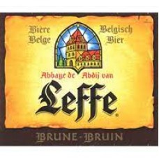 LEFFE BRUNE