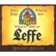 LEFFE BRUNE